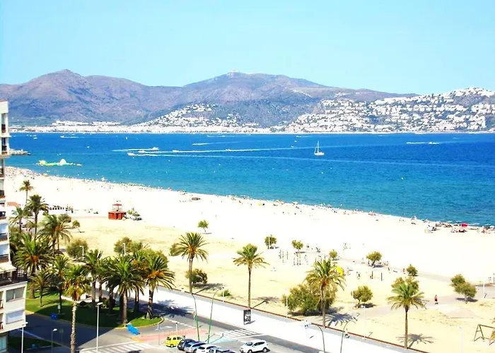 Face A Plage Costa Brava - Ampuria Studio Cabine