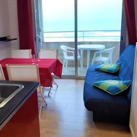 Face A Plage Costa Brava - Ampuria Studio Cabine Empuriabrava Buitenkant foto