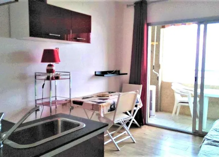 Face A Plage Costa Brava - Ampuria Studio Cabine